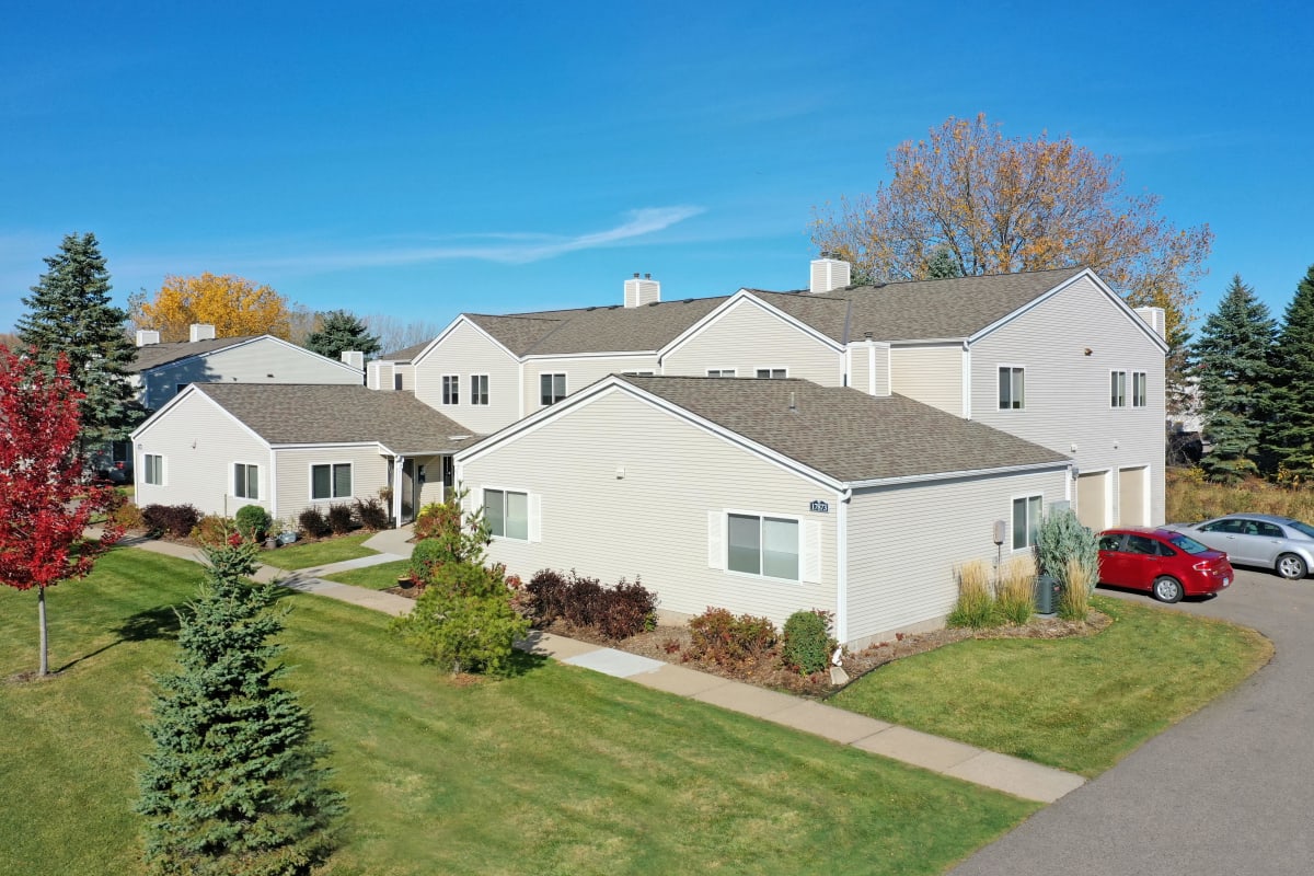 Photos and Video of SouthFork Townhomes + Flats in Lakeville, MN